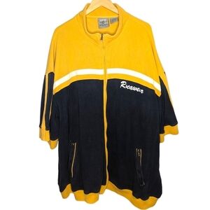 Rocawear Big & Tall Mens Zip Up Sweatshirt Size 5X